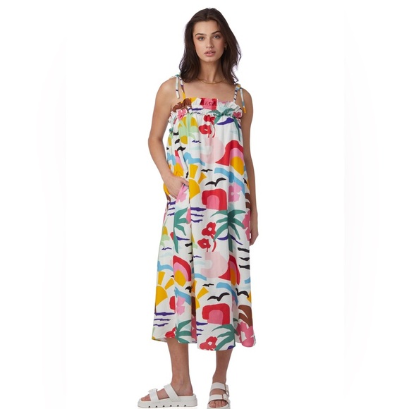 Crosby by Mollie Burch Pippa Dress - Picture 1 of 6